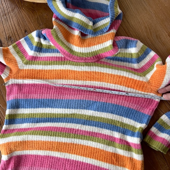 Jones New York sport cowl neck sweater - Picture 5 of 7